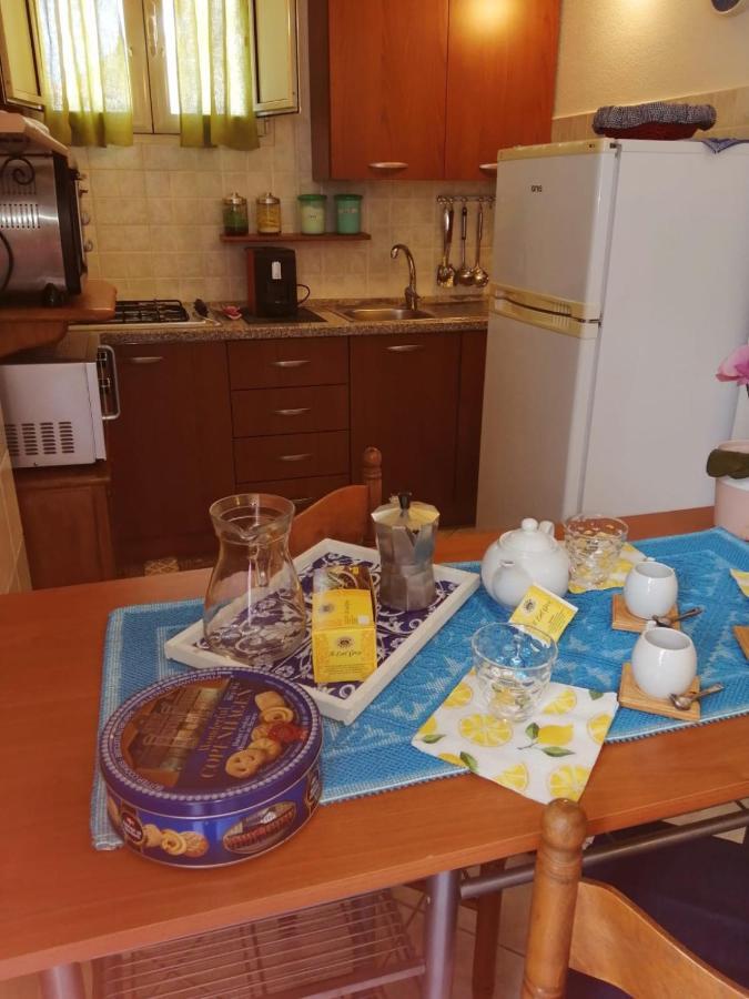 Appartamenti Le Conchiglie E Le Stelle Marine Кала Гононе Екстериор снимка