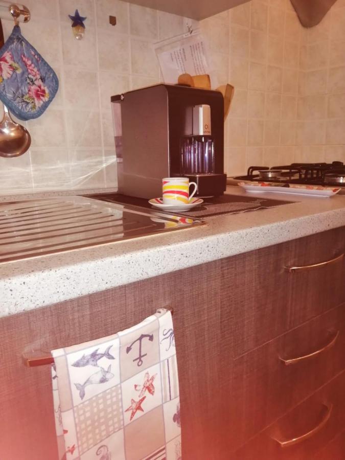 Appartamenti Le Conchiglie E Le Stelle Marine Кала Гононе Екстериор снимка