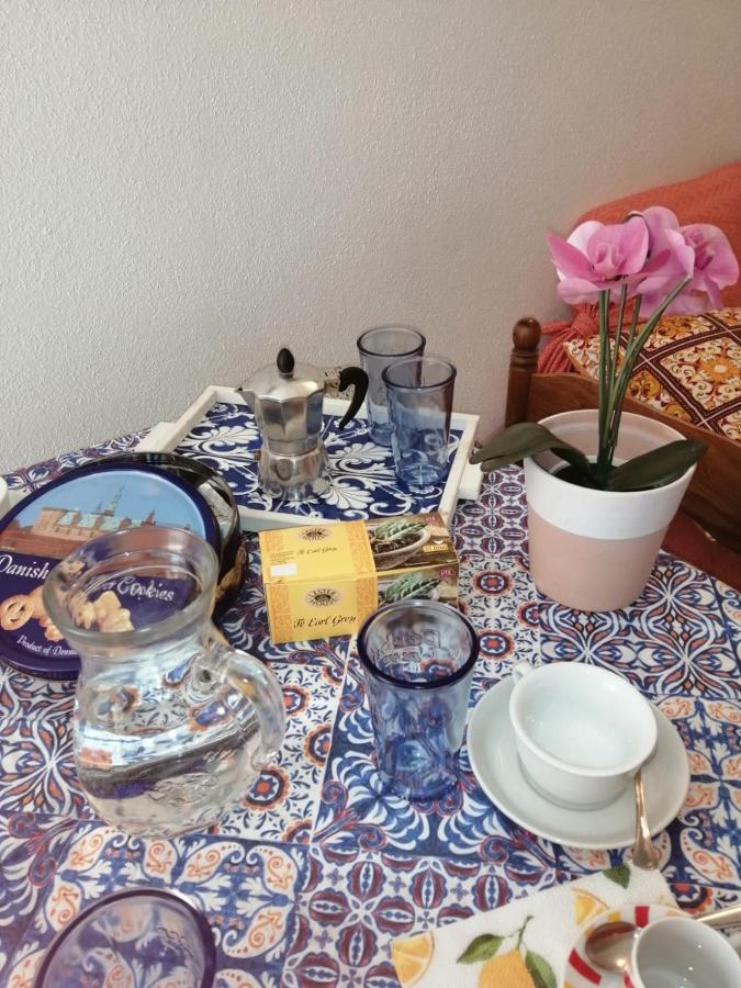 Appartamenti Le Conchiglie E Le Stelle Marine Кала Гононе Екстериор снимка