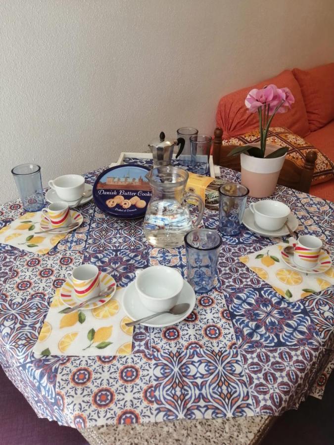 Appartamenti Le Conchiglie E Le Stelle Marine Кала Гононе Екстериор снимка