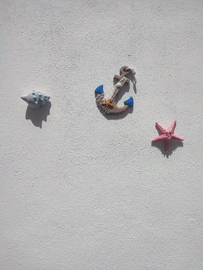 Appartamenti Le Conchiglie E Le Stelle Marine Кала Гононе Екстериор снимка