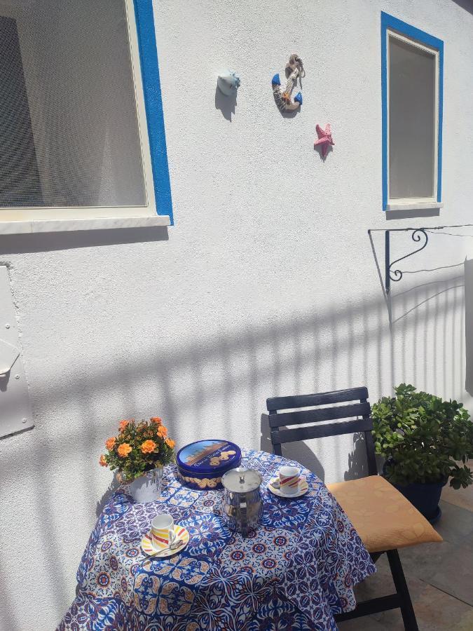 Appartamenti Le Conchiglie E Le Stelle Marine Кала Гононе Екстериор снимка